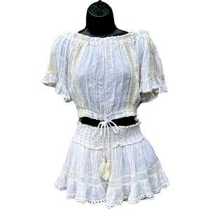 Surf Gypsy Top & Skirt Set